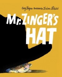 Кэри Фэган - Mr. Zinger’s Hat