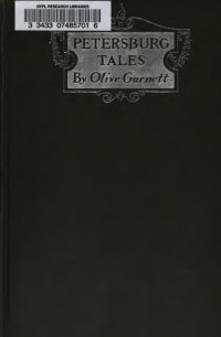 Olive Garnett - Petersburg Tales