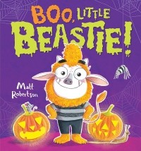 Мэтт Робертсон - Boo, Little Beastie!