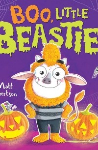 Мэтт Робертсон - Boo, Little Beastie!