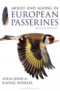 Дженни Лукас - Moult and Ageing of European Passerines