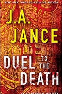 J. A. Jance - Duel to the Death