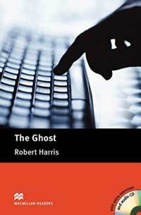 Роберт Харрис - The Ghost (+ Audio CD)