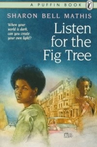 Шэрон Белл Матис - Listen for the Fig Tree