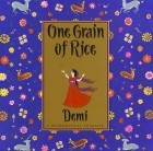 Demi - One Grain of Rice: A Mathematical Folktale
