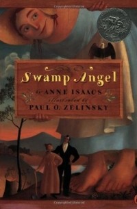 Anne Isaacs - Swamp Angel