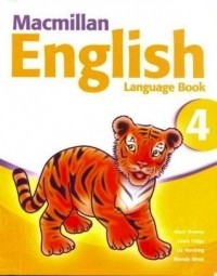  - Macmillan English 4: Language Book