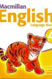  - Macmillan English 4: Language Book