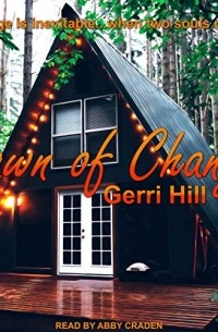 Gerri Hill - Dawn of Change