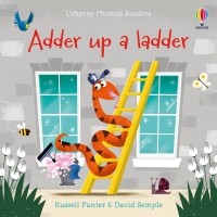 Рассел Пантер - Adder up a ladder