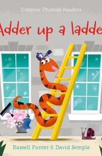 Рассел Пантер - Adder up a ladder
