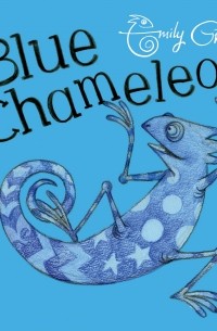 Blue Chameleon