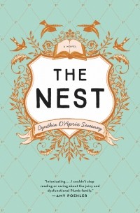 Синтия Д'априкс Суини - The Nest