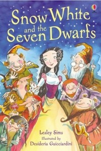 Лесли Симс - Snow White And The Seven Dwarfs