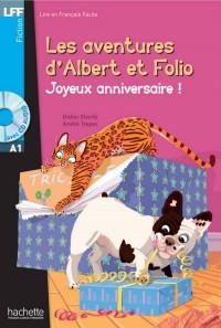 André Treper - Albert et Folio: Joyeux anniversaire 