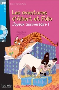 Albert et Folio: Joyeux anniversaire 