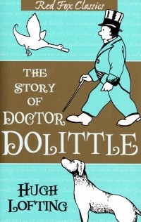 Хью Лофтинг - The Story Of Doctor Dolittle