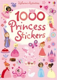 Люси Боумен - 1000 Princess Stickers