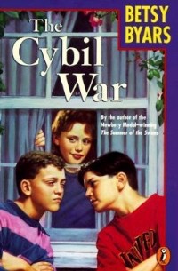 Бетси Байерс - The Cybil War
