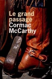 Cormac McCarthy - Le grand passage