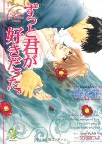  - ずっと君が好きだった。 / Zutto kimigasukidatta.