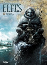  - Elfes T6. La mission des elfes bleus