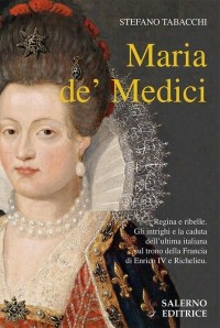 Stefano Tabacchi - Maria de' Medici