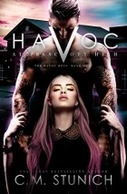 К. М. Стунич - Havoc at Prescott High