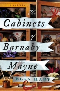 Эльза Харт - The Cabinets of Barnaby Mayne