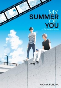 Нагиса Фуруя - My Summer of You Vol. 1