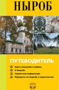 Владимир Гладышев - Ныроб. Путеводитель