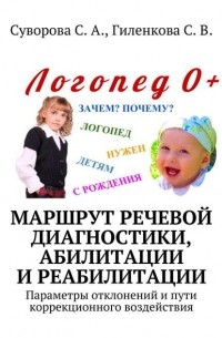 Маршрут речевой диагностики, абилитации и реабилитации. Параметры отклонений и пути коррекционного воздействия