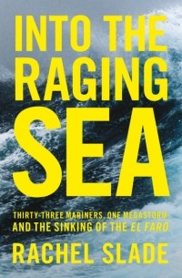 Into the Raging Sea: Thirty-three mariners, one megastorm and the sinking of El Faro