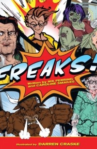 Darren  Craske - Freaks