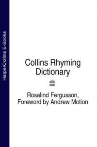  - Collins Rhyming Dictionary