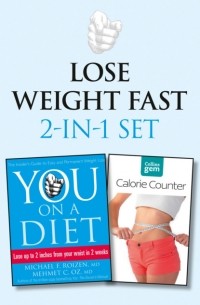  - You: On a Diet plus Collins GEM Calorie Counter Set