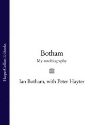 Ian  Botham - Botham: My Autobiography