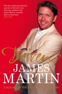 James  Martin - Driven