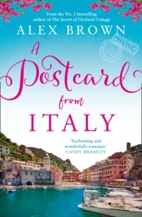 Alex  Brown - A Postcard from Italy