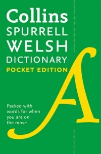 Collins  Dictionaries - Collins Spurrell Welsh Dictionary Pocket Edition: trusted support for learning