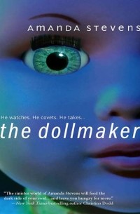 Amanda  Stevens - The Dollmaker