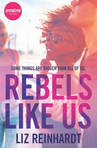 Liz  Reinhardt - Rebels Like Us