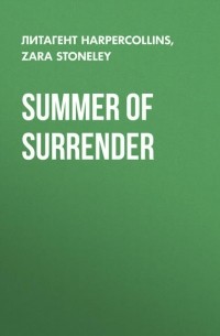 Zara  Stoneley - Summer of Surrender