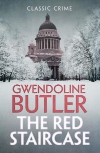Gwendoline  Butler - The Red Staircase