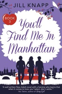 Jill  Knapp - You’ll Find Me in Manhattan