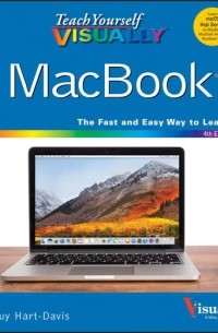 Гай Харт-Дэвис - Teach Yourself VISUALLY MacBook