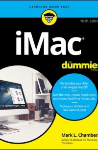 Mark Chambers L. - iMac For Dummies