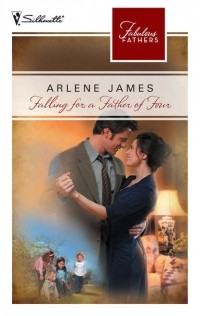 Арлин Джеймс - Falling for a Father of Four