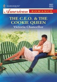Victoria  Chancellor - The C. e. o. & The Cookie Queen
