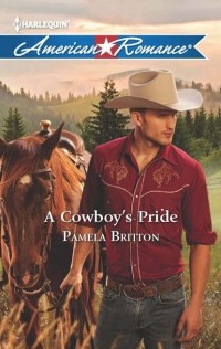 Pamela  Britton - A Cowboy's Pride